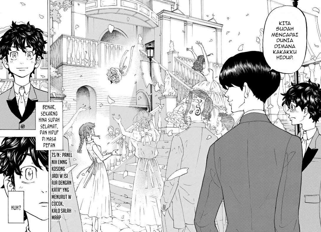 Tokyo卍Revengers Chapter 193 Gambar 18
